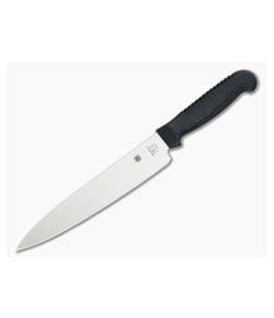 Spyderco Utility Kitchen Knife 6" Plain Edge - SP-K04PBK 1