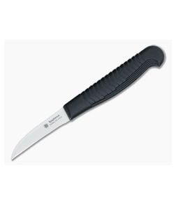 Spyderco Mini Paring Knife 2" Plain Edge - SP-K09PBK 1