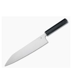 Spyderco Carter Wakiita Gyuto BD1N Black G10 Kitchen Knife K19GP - SP-K19GP 1