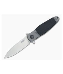 CRKT Bombastic IKBS Flipper by Ken Onion Satin K340KXP - CRKT-K340KXP 1