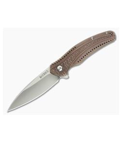 CRKT Ripple 2 Bronze Stainless Steel - CRKT-K401BXP 1