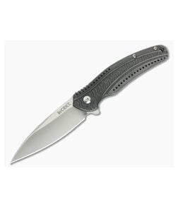 CRKT Ripple 2 Gray Stainless Steel - CRKT-K401GXP 1