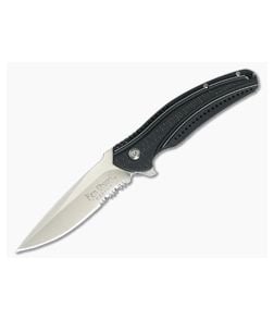 CRKT Ripple Charcoal Stainless Steel - CRKT-K405KXS 1