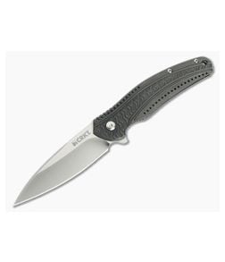 CRKT Ripple Gray Stainless Steel - CRKT-K406GXP 1