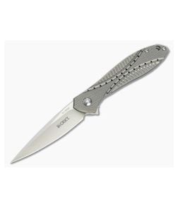 CRKT Eros Titanium Gentleman's Tactical Folder K455TXP - CRKT-K455TXP 1