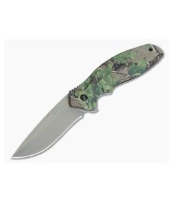 CRKT Onion Shenanigan RealTree Xtra Green Camo - CRKT-K481CXP 1