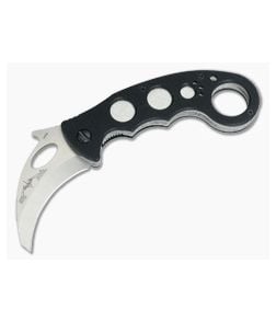 Emerson Folding Combat Karambit Stonewashed Reinforced Tip - EM-KARAMBIT-SF-RT-ST 1
