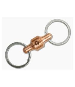 Prometheus Lights Kappa Quick Release Solid Copper KC-QR-CPR - PL-KC-QR-CPR 1