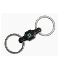 Prometheus Lights Kappa Quick Release Black Delrin KC-QR-DLR - PL-KC-QR-DLR 1
