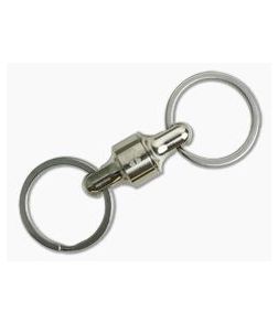 Prometheus Lights Kappa Quick Release Electroless Nickel KC-QR-EN - PL-KC-QR-EN 1