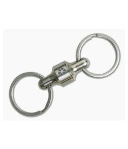 Prometheus Lights Kappa Quick Release Solid Titanium KC-QR-TI - PL-KC-QR-TI 1