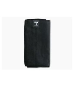 Audacious Concept Knife Care Cloth Microfiber Black KCC-MFB-BLK - AC-KCC-MFB-BLK 1