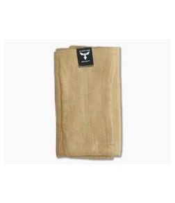 Audacious Concept Knife Care Cloth Microfiber Brown KCC-MFB-BRN - AC-KCC-MFB-BRN 1