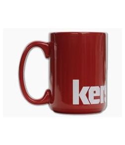Kershaw Red Logo Mug - KS-MUG 1