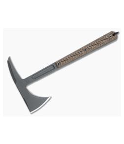 RMJ Tactical Kestrel Hyena Brown 4140 Tomahawk - RMJ-KES-HB 1