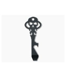 Chaves Skeleton Key Tool Prybar Black Oxide D2 Steel KEY-TL-BOD2-SW - CKT-KEY-TL-BOD2-SW 1