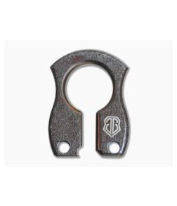 John Gray Keyper Stainless Steel Flamed #1 - CU-KEY031 1