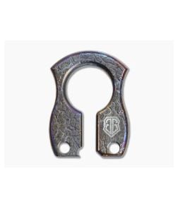 John Gray Keyper Stainless Steel Flamed #2 - CU-KEY032 1