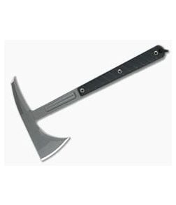 RMJ Tactical Kestrel Feather Black 80CrV2 Tomahawk - RMJ-KF-BL 1