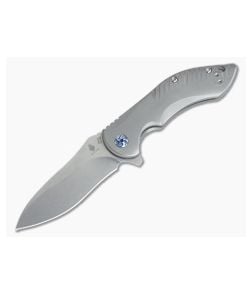 Kizer Cutlery Alter Ego Titanium Flipper Ki4492 - KC-KI4492 1