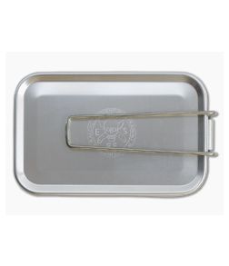 ESEE Large Tin Aluminum with RAT Logo - ESEE-KIT-TIN 1