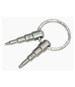 LionSteel TRE Knife Torx Bit Tool - LS-KKR-68 1