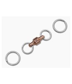 Scout Leather Co. x Prometheus Lights Kappa Quick Release Hex Driver Copper - SLC-KQRD-CU 1