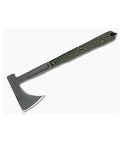 RMJ Tactical Kestrel Trail Hammer Pole Dirty Olive 80CRV2 Tomahawk - RMJ-KES-T-DO 1