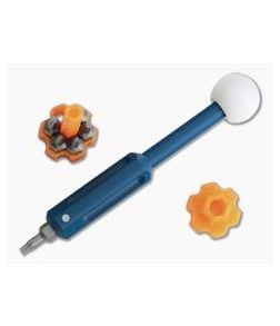 Audacious Concept Titanium Knife Tool V4.0 Bit Driver Set Suomi Blue KT4-TIT-FIN - AC-KT4-TIT-FIN 1