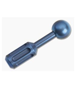 Audacious Concept Knife Tool V5.1 Titanium Blue - AC-KT5.1-TIT-BLU 1
