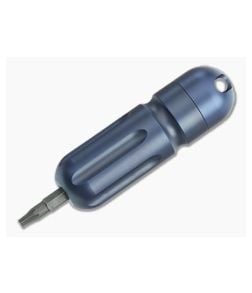 Audacious Concept Knife Tool XS Titanium Blue - AC-KTXS-TI-BLU 1