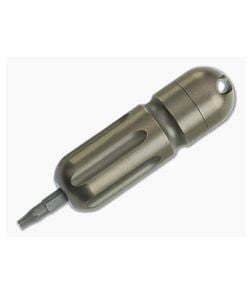 Audacious Concept Knife Tool XS Titanium Bronzed - AC-KTXS-TI-BRZ 1