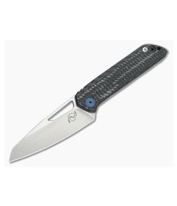 Lion Mah Design K.U.F. Kitchen Utility Folder Limited Carbon Fiber Folder - LMD-KUF-BCF 1