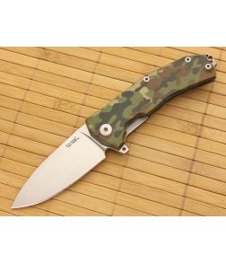 LionSteel KUR Metamorphosis Flipper - LS-KUR-MT 1