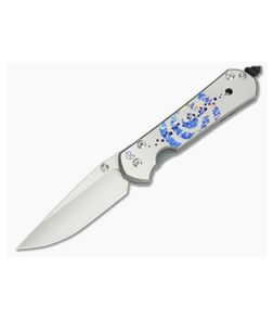 Chris Reeve Large Sebenza 21 Unique Graphic 1178-001 - CRK-L21-1178-001 1
