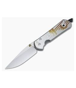 Chris Reeve Large Sebenza 21 Unique Graphic 1178-003 - CRK-L21-1178-003 1