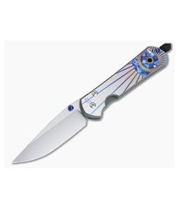 Chris Reeve Large Sebenza 21 Unique Graphic 1178-004 - CRK-L21-1178-004 1