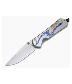 Chris Reeve Large Sebenza 21 Unique Graphic 1178-005 - CRK-L21-1178-005 1