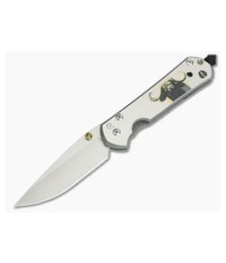 Chris Reeve Large Sebenza 21 CGG Cape Buffalo - CRK-L21-1242 1