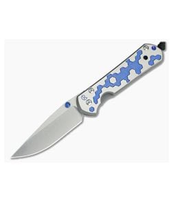 Chris Reeve Large Sebenza 21 CGG Circuits - CRK-L21-1244 1