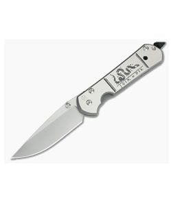 Chris Reeve Large Sebenza 21 CGG Join or Die - CRK-L21-1248 1