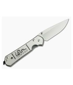 Chris Reeve Large Sebenza 21 Left Handed CGG Join or Die - CRK-L21-1249 1