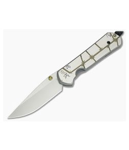 Chris Reeve Large Sebenza 21 CGG Plated - CRK-L21-1252 1