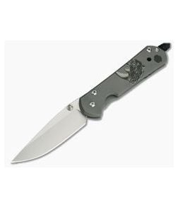 Chris Reeve Large Sebenza 21 CGG Rhino - CRK-L21-1256 1