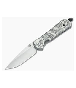 Chris Reeve Large Sebenza 21 CGG Perception - CRK-L21-X048 1