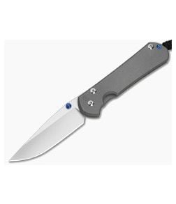 Chris Reeve Large Sebenza 31 MIM Clip - CRK-L31-1000-139 1