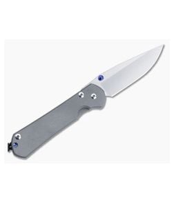 Chris Reeve Large Sebenza 31 Left Handed MagnaCut Drop Point L31-1001 - CRK-L31-1001 1