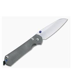 Chris Reeve Large Sebenza 31 Left Hand Insingo - CRK-L31-1009 1