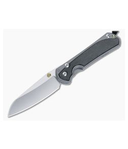 Chris Reeve Large Sebenza 31 Frame Lock Folder Bog Oak Inlay MagnaCut Insingo L31-1124-001 - CRK-L31-1124-001 1