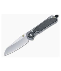 Chris Reeve Large Sebenza 31 Frame Lock Folder Bog Oak Inlay MagnaCut Insingo L31-1124-002 - CRK-L31-1124-002 1
